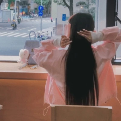 唯美有意境有内涵的头像女