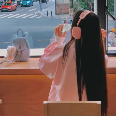 唯美有意境有内涵的头像女