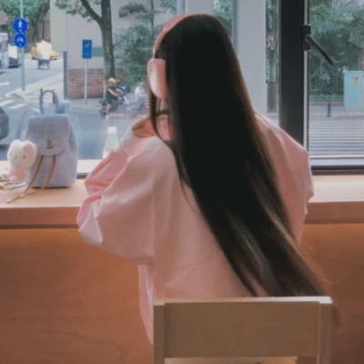 唯美有意境有内涵的头像女