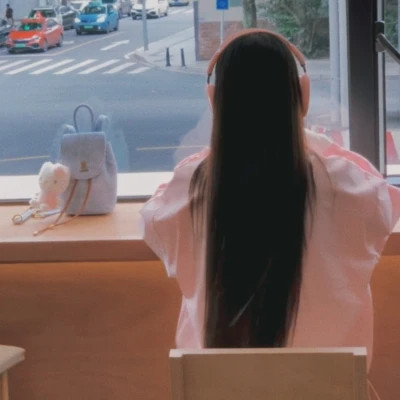 唯美有意境有内涵的头像女