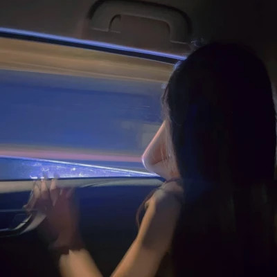 唯美有意境有内涵的头像女