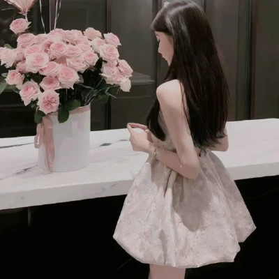 唯美有意境有内涵的头像女