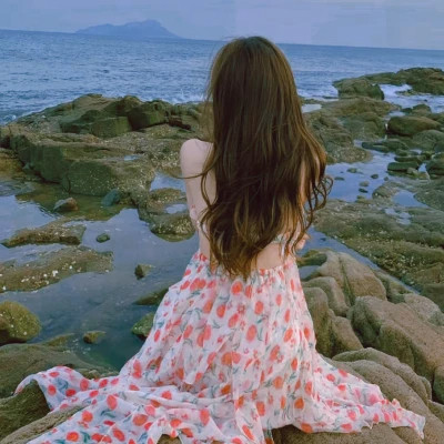 唯美有意境有内涵的头像女