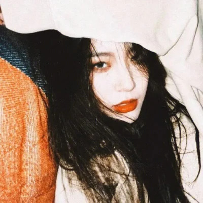绝美女生唯美意境头像图片