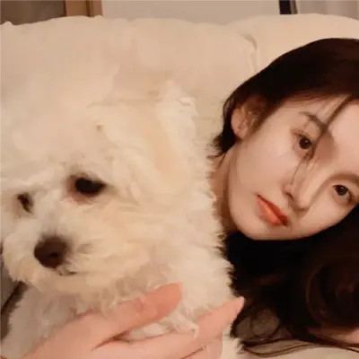 绝美女生唯美意境头像图片