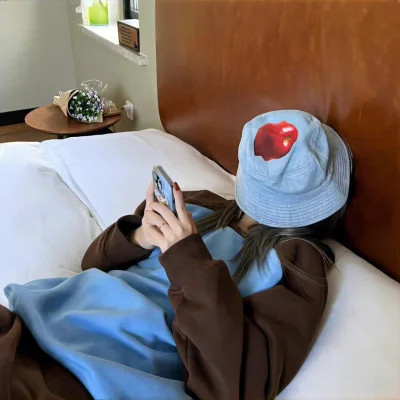 绝美女生唯美意境头像图片