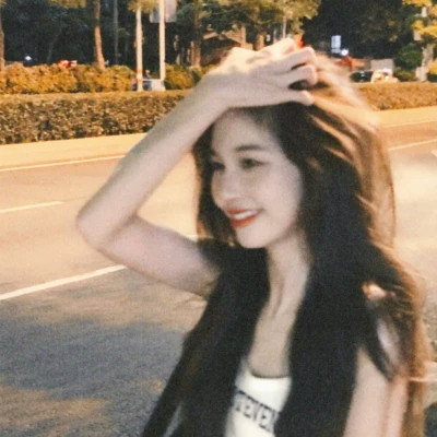 绝美女生唯美意境头像图片