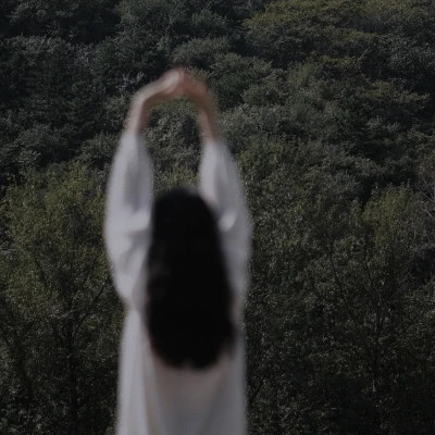 绝美女生唯美意境头像图片