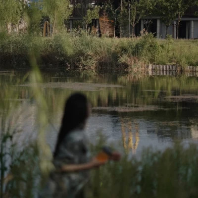 绝美女生唯美意境头像图片