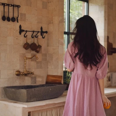 绝美女生唯美意境头像图片