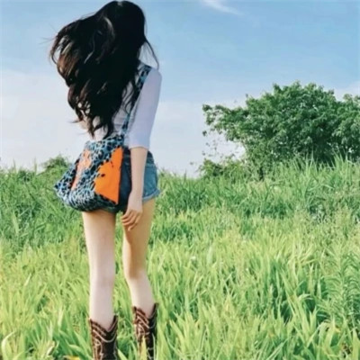 品味女生唯美意境头像