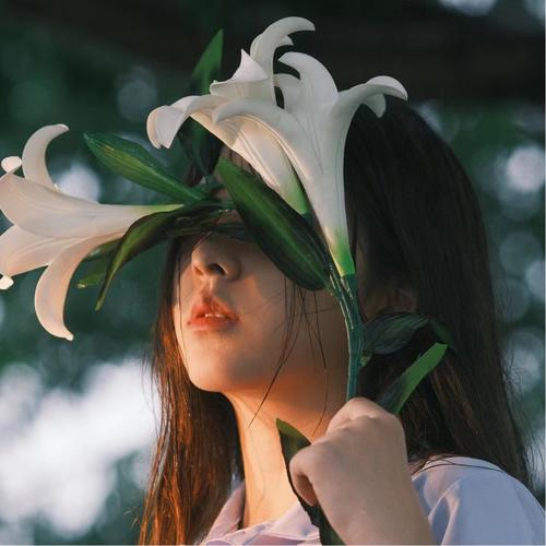 好看又EMO的头像图片