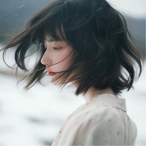 好看又EMO的头像图片
