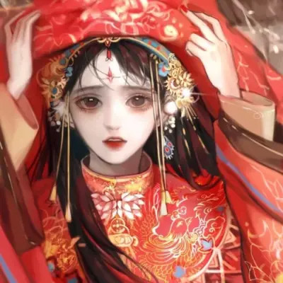 女生超好看又emo的头像图片