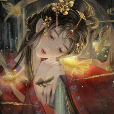 女生超好看又emo的头像图片