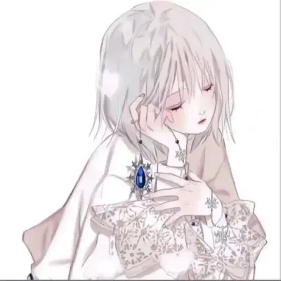 女生超好看又emo的头像图片
