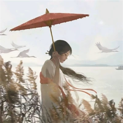 女生超好看又emo的头像图片