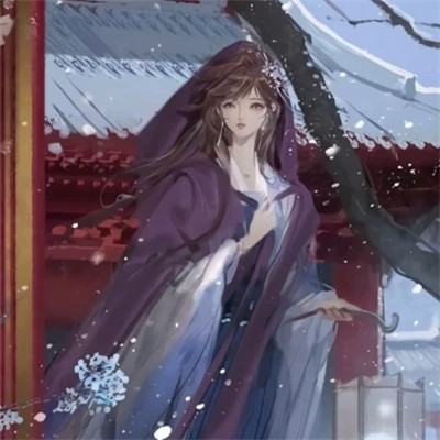 女生超好看又emo的头像图片