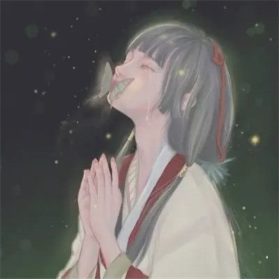 女生超好看又emo的头像图片