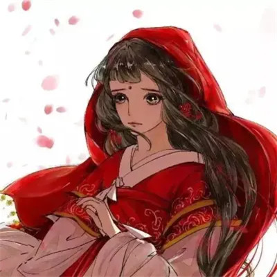 女生超好看又emo的头像图片
