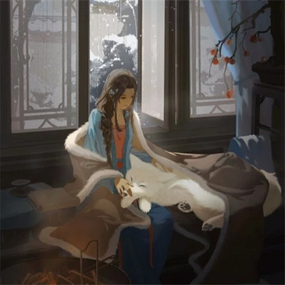 女生超好看又emo的头像图片