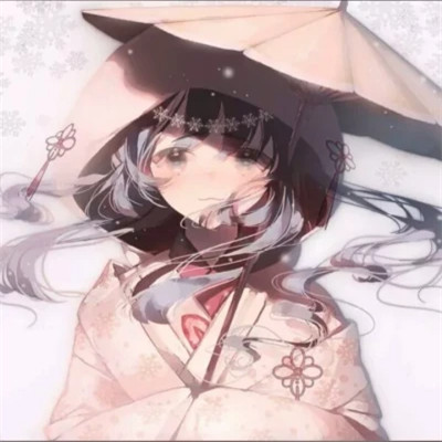 女生超好看又emo的头像图片