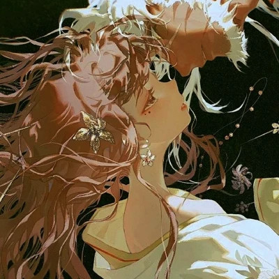 独特的好看又EMO的头像