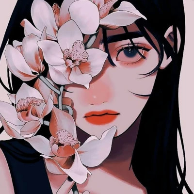 独特的好看又EMO的头像