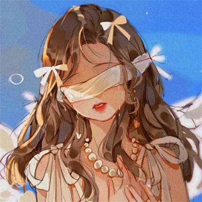 独特的好看又EMO的头像