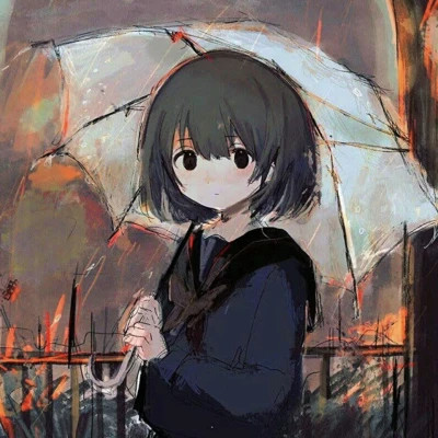 独特的好看又EMO的头像