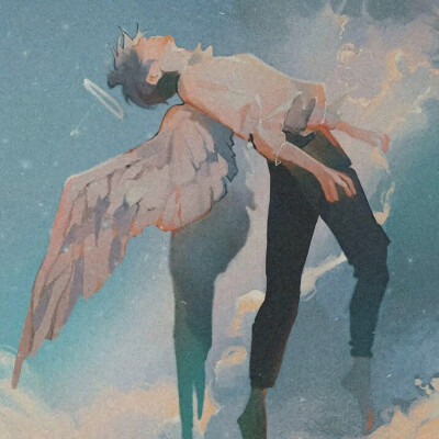 独特的好看又EMO的头像