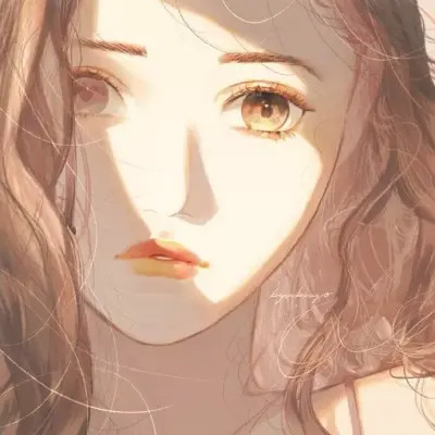 独特的好看又EMO的头像
