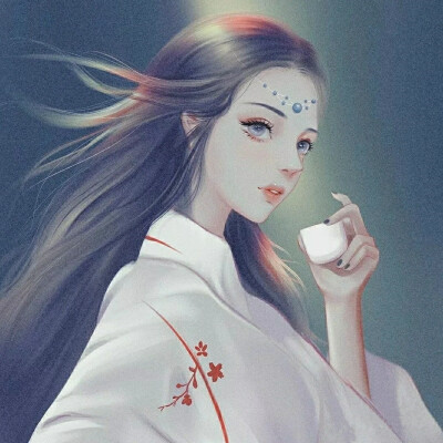 独特的好看又EMO的头像
