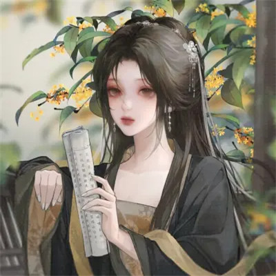 独特的好看又EMO的头像