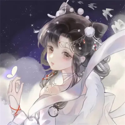 独特的好看又EMO的头像
