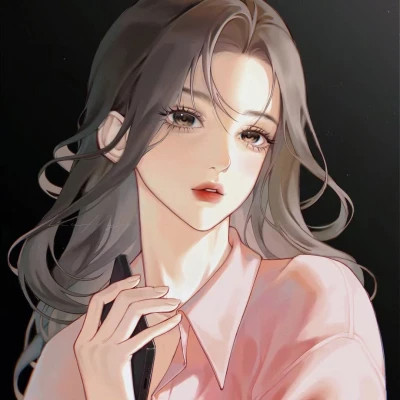 独特的好看又EMO的头像