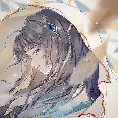 独特的好看又EMO的头像
