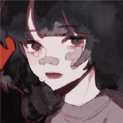 精选好看又EMO的头像