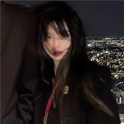 精选好看又EMO的头像