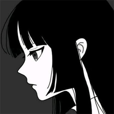 精选好看又EMO的头像