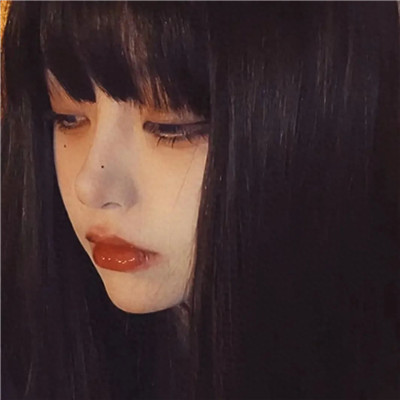 精选好看又EMO的头像