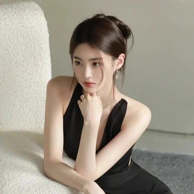 女生有点emo又有点高级的头像图片