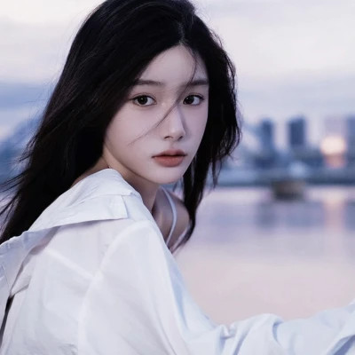 女生有点emo又有点高级的头像图片