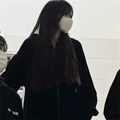 女生emo感拉满的头像图片