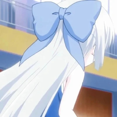 INS动漫女生头像
