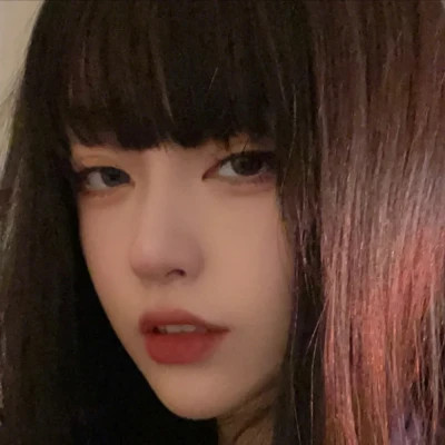 冷冰冰系列头像