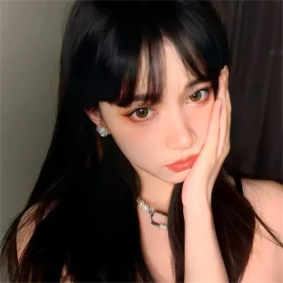 冷冰冰系列头像