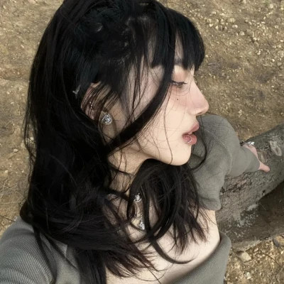 冷冰冰系列头像