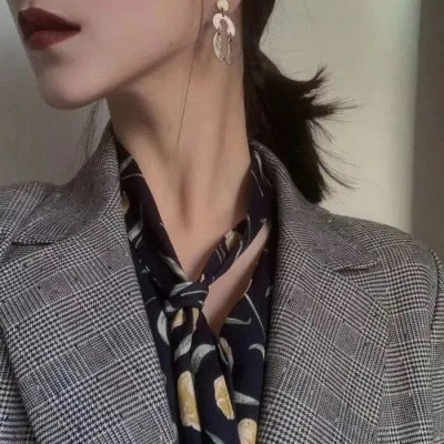 高冷霸气女生头像图片