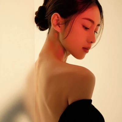 高冷霸气女生头像图片